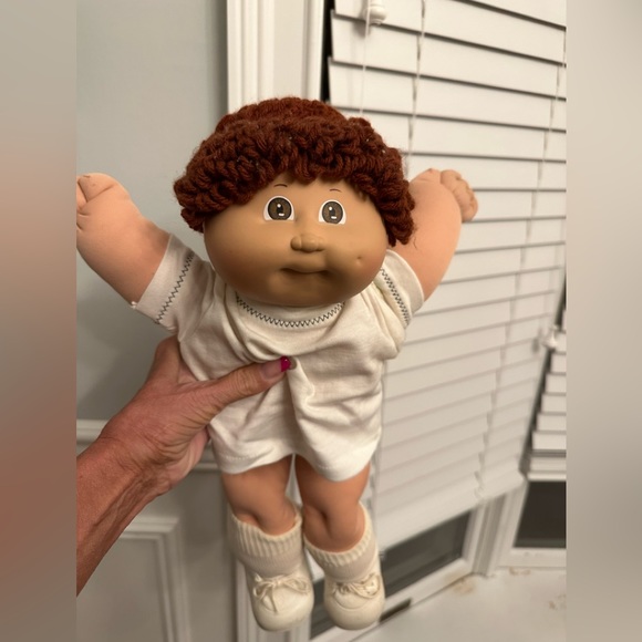 Vintage Cabbage Patch Kid Boy